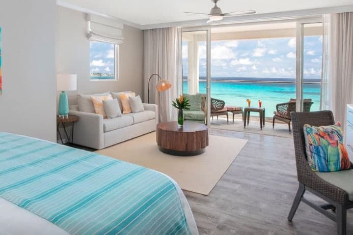 Oceanfront Suite, Sea Breeze Beach House, Maxwell Beach, Christ Church, Barbados