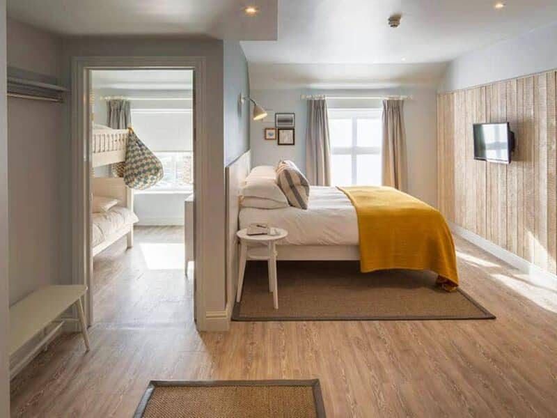 WATERGATE BAY HOTEL