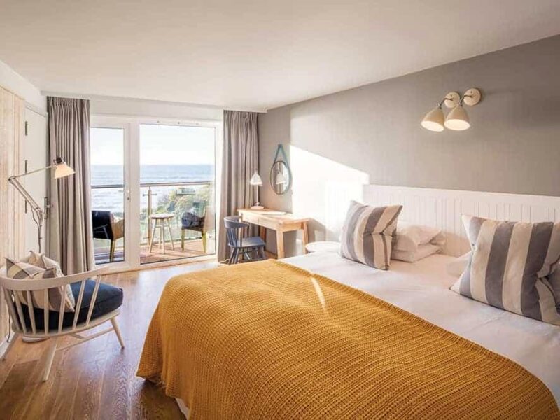 WATERGATE BAY HOTEL