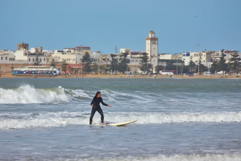 Family Surfing Holidays In Morocco Family Surf Co